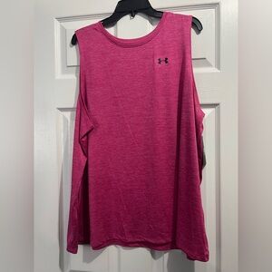 Women’s Plus Size Under Armour Tank